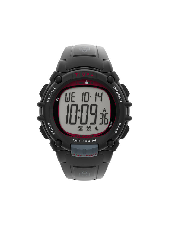 Timex Hodinky Ironman Classic TW5M64400 Čierna