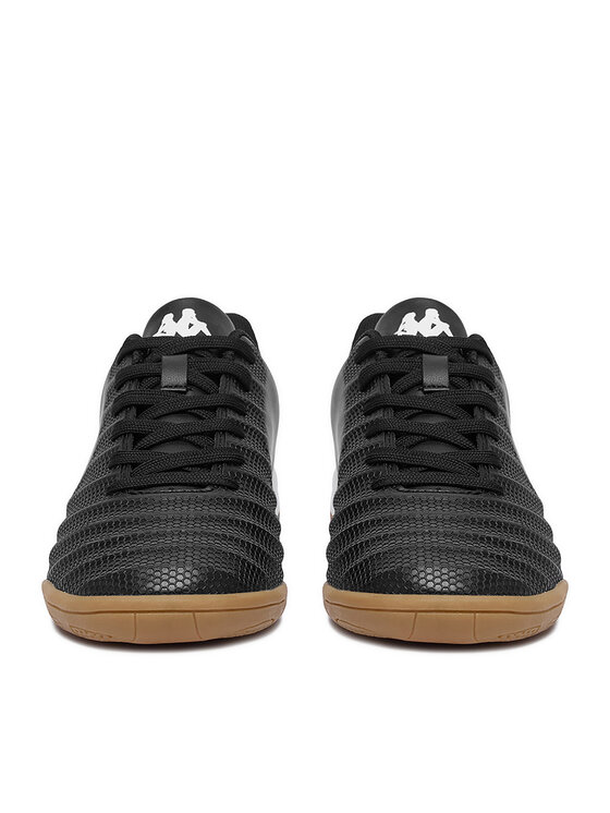 Kappa Kappa Buty halowe CEO-AW24-3C002B-J Czarny