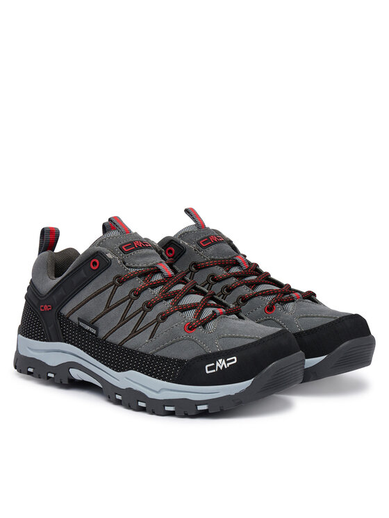 CMP CMP Туристически Rigel Low Wp 3Q13244J Сив
