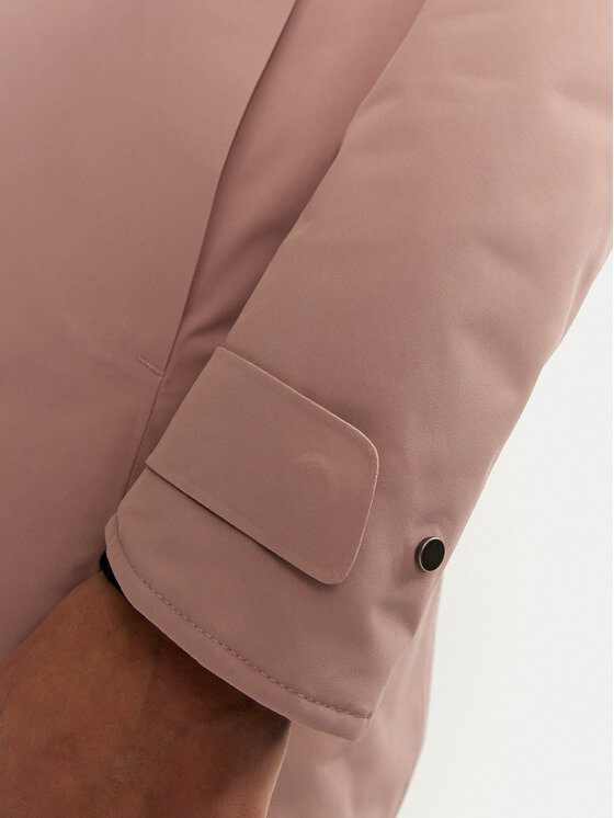 Didriksons Didriksons Parka Helle 504301 Ružičasta Regular Fit
