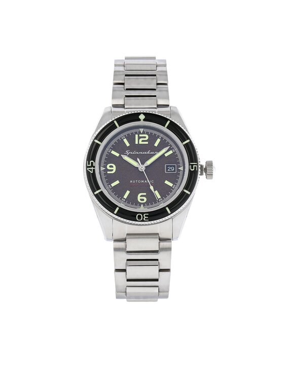 Orologio Fleuss SP-5055-33 Argento