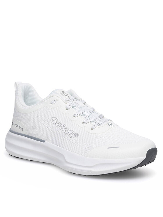 Go Soft Go Soft Sneakersy MP-1 Biały