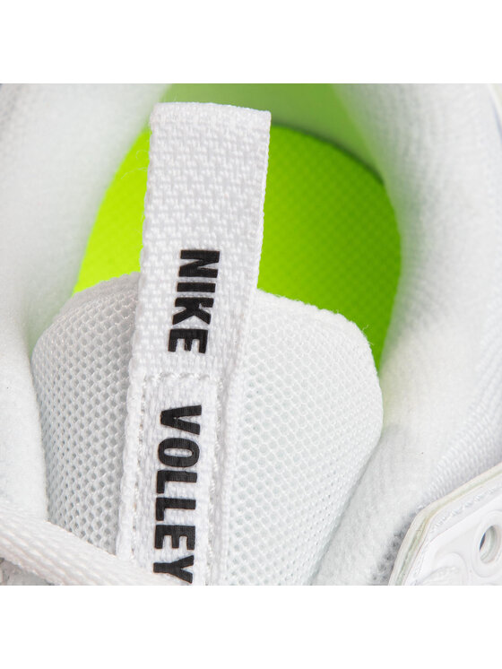 Nike Nike Παπούτσια για Γυμναστήριο Zoom Hyperace 2 AA0286 100 Λευκό