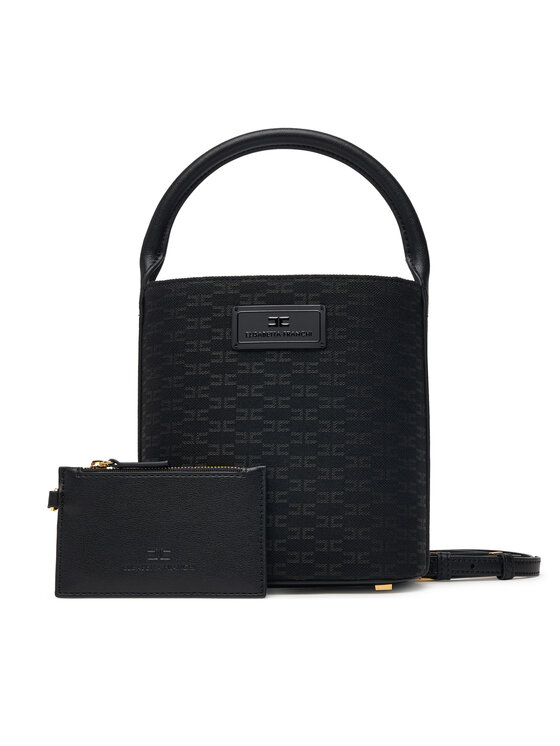 Elisabetta Franchi Torbica BS-02A-66E2-V300 Crna