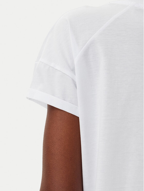 ViCOLO ViCOLO Tricou UD0003 Alb Regular Fit