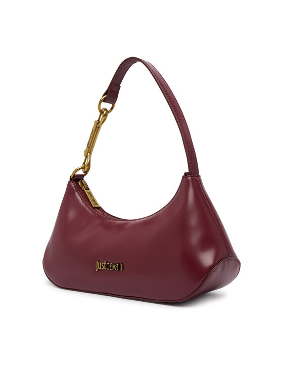 Just Cavalli Just Cavalli Ročna torba 81RA4BI2 ZSC23 Temno rdeča