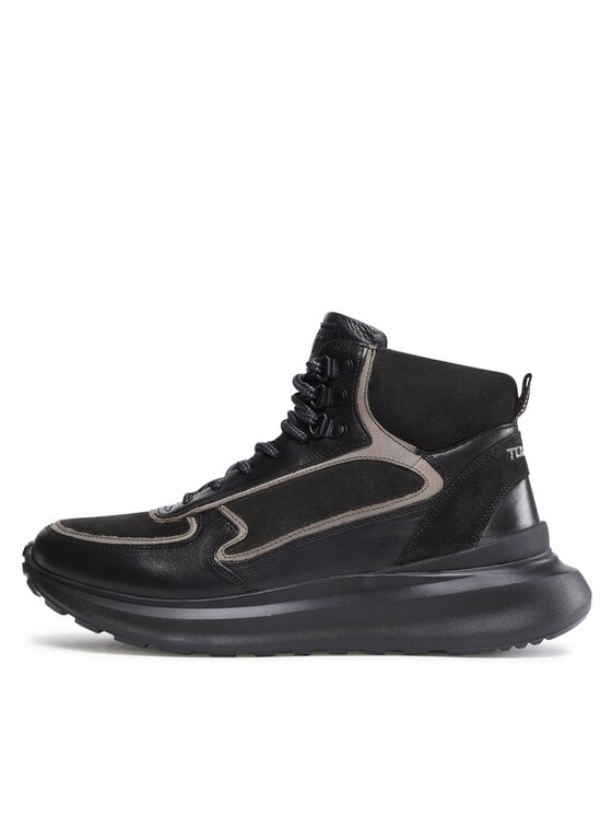 Togoshi Togoshi Sneakersy MI08-GREENE-11 Czarny