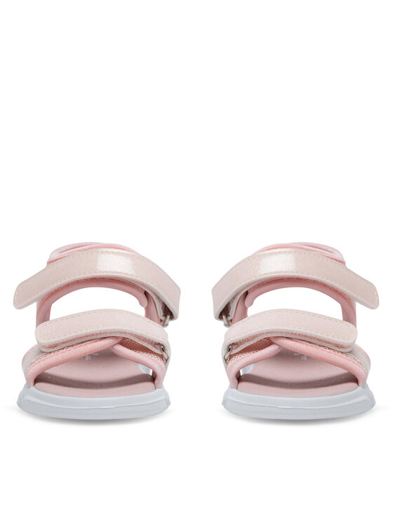 Nelli Blu Nelli Blu Sandály CM220913-12 Růžová