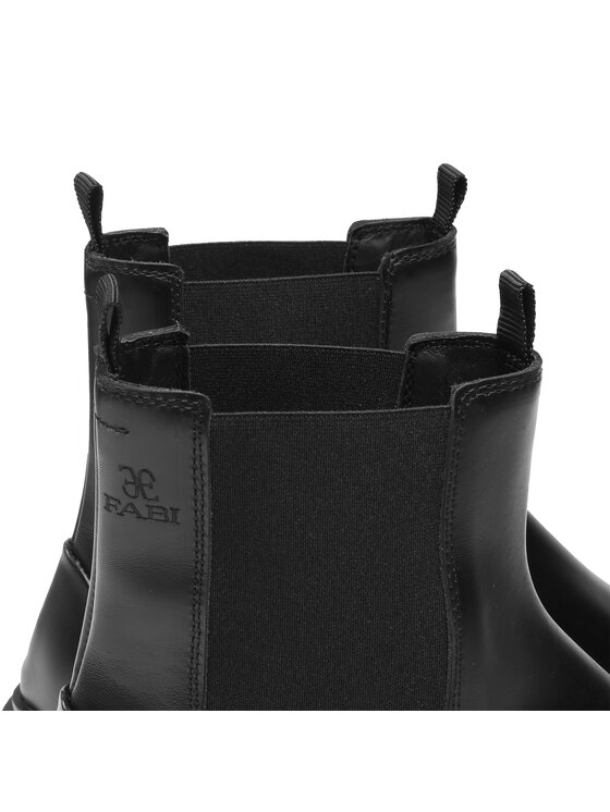 Fabi Fabi Ghete Jodhpur FU0973 Negru