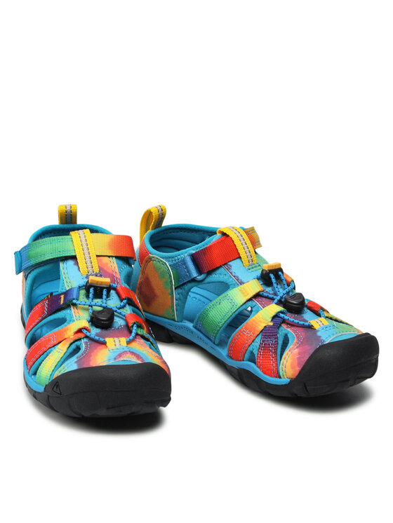 Keen Keen Szandál Seacamp II Cnx 1025152 Kék