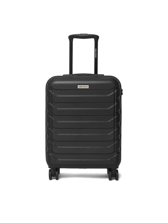 GINO ROSSI GINO ROSSI Walizka kabinowa GIN-S-001-05-BLACK Czarny