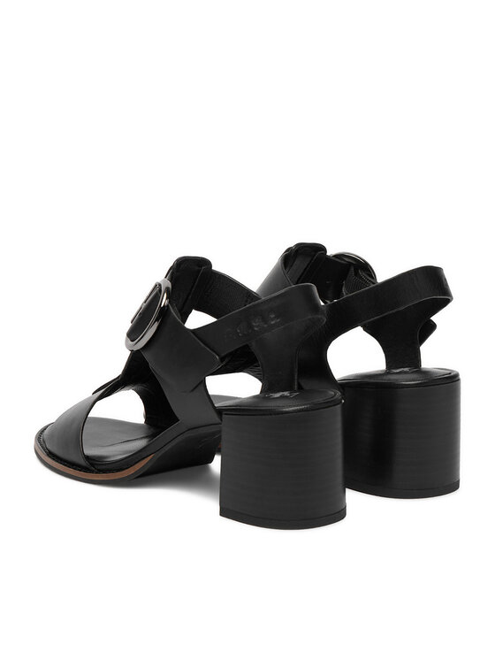 Beverly Hills Polo Club Beverly Hills Polo Club Sandalen EO-WB-ISOLDE-09 Schwarz