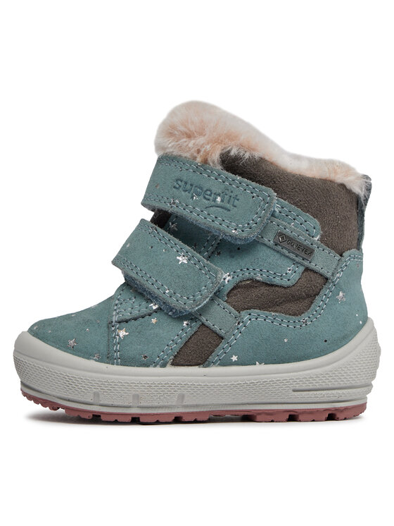 Superfit Superfit Снігоходи GORE-TEX 1-006316-7500 M Зелений