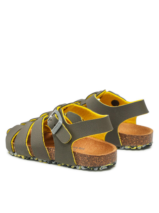 Sandali 222665-B S Grigio