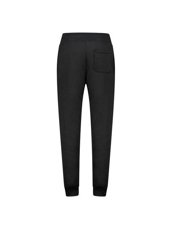 Geographical Norway Geographical Norway Spodnie dresowe WY7833H/GN/Black Czarny Regular Fit