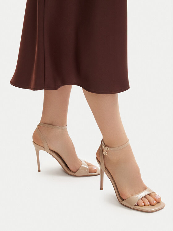 Nine West Nine West Sandale CEO-CR436-T8637 Bej