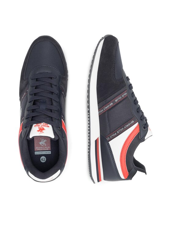 Beverly Hills Polo Club Beverly Hills Polo Club Tenisice BOWIE-01 Tamnoplava