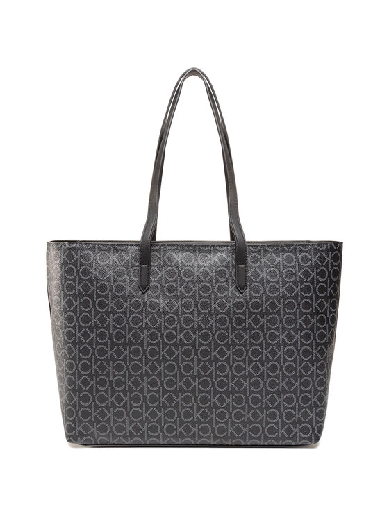 Calvin Klein Calvin Klein Táska Shopper Md K60K607427 Fekete