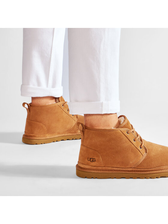 Ugg Ugg Gležnjarji M Neumel 3236 Rjava