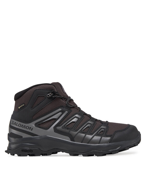 Salomon Salomon Trekking čevlji Extegra Mid Gore-Tex L47800100 Siva