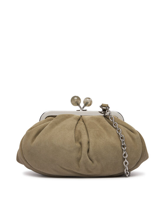 Weekend Max Mara Weekend Max Mara Дамска чанта 2615511014650 Каки