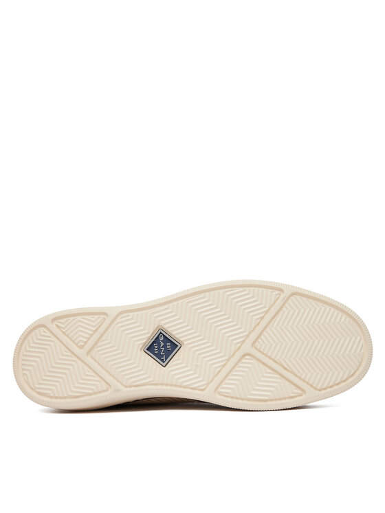 Gant Gant Sneakersy 32631241 Beżowy
