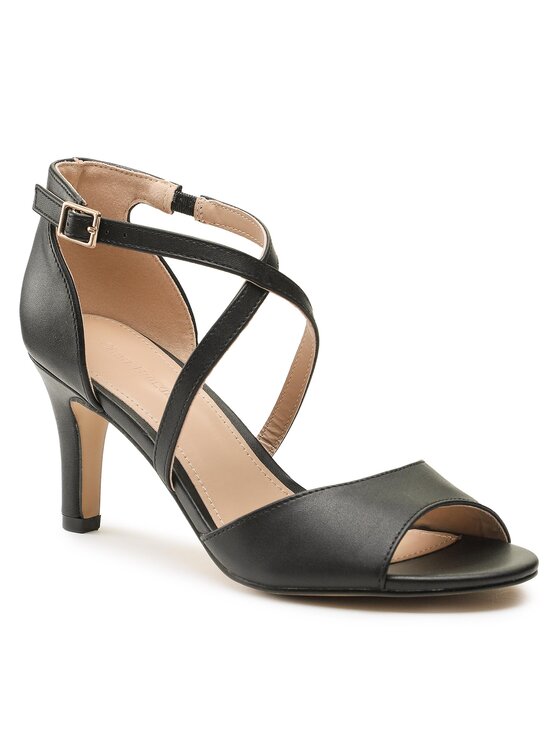 Clara Barson Clara Barson Sandały LS5953-02 Czarny