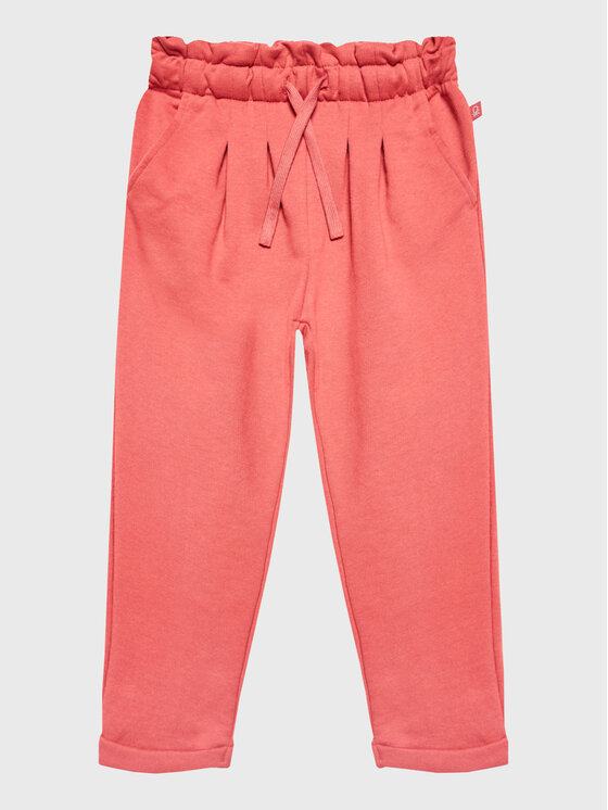 United Colors Of Benetton Pantaloni trening 3JLXCF025 Roz Regular Fit