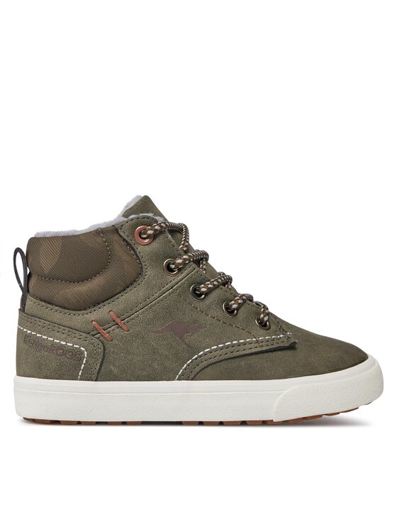 KangaRoos KangaRoos Saapad Kavu 18769 000 8034 Roheline