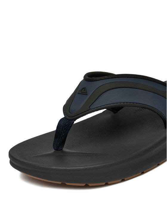 Quiksilver Quiksilver Žabky EO-BRANTON III CQ10124MD Tmavomodrá