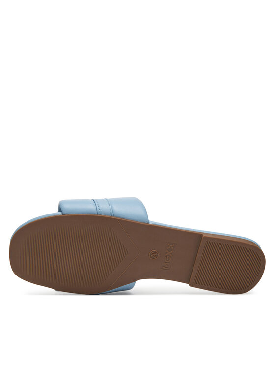 MEXX MEXX Klapki R24SS944932 Niebieski