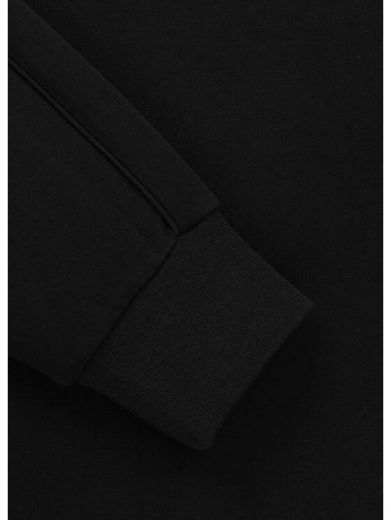 PITBULL PITBULL Bluza DISCOVERY Czarny Regular Fit