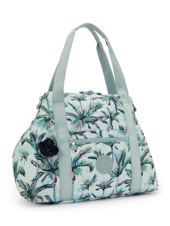 Kipling Kipling Torba weekendowa 310370 Biały