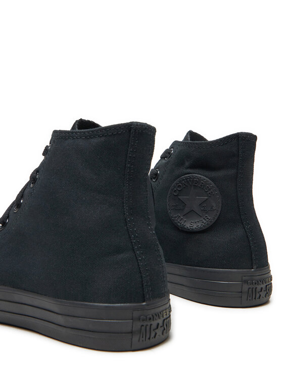 Converse Converse Кецове Chuck Taylor All Star HI M3310C Черен