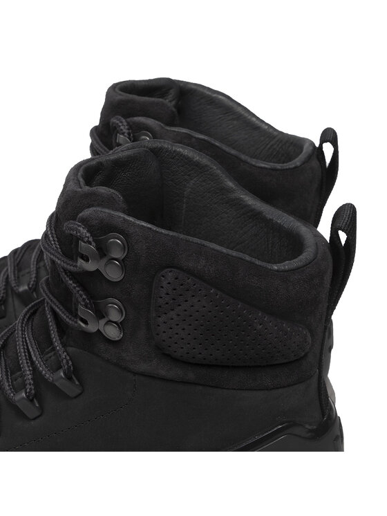 Helly Hansen Trapery Shadowliner Edge 11770.990 Czarny Modivo.pl