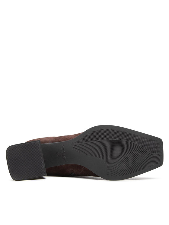 Vagabond Shoemakers Vagabond Shoemakers Polokozačky Hedda 5002-040-36 Hnědá