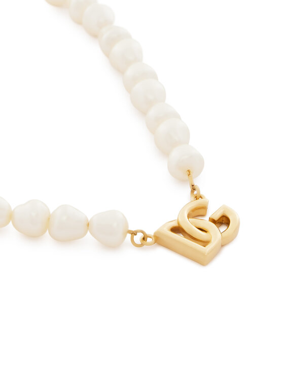 Dolce&Gabbana Dolce&Gabbana Collana WNQ6M1 W1111 Bianco
