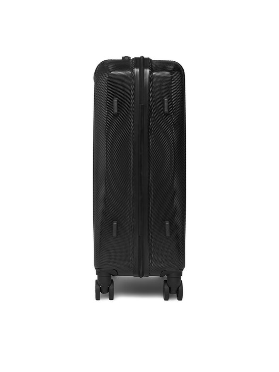 Nine West Nine West Среден куфар CEO-NW-M-003-09 BLACK Черен