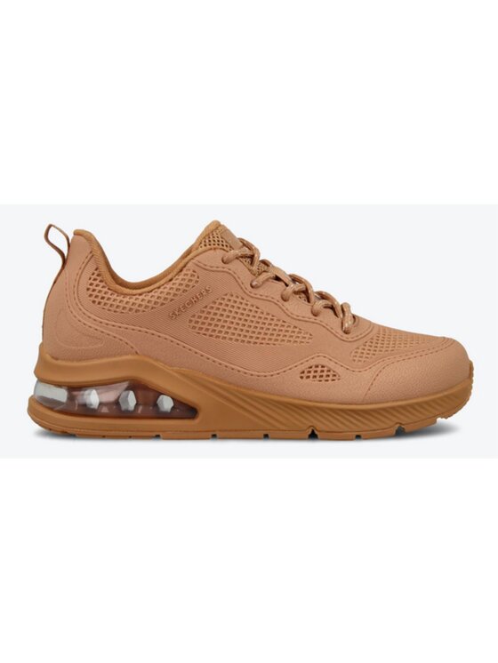 Skechers Skechers Sneakersy 177140-WTN Brązowy