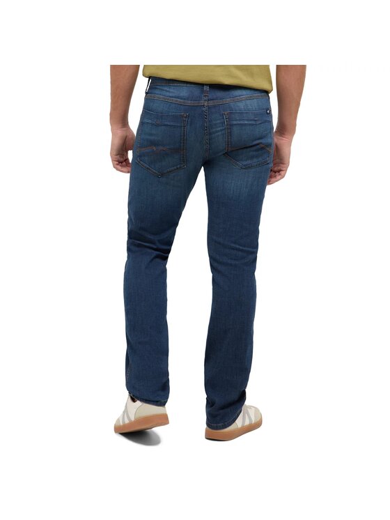Mustang Mustang Jeans Style Tramper Straight ULW Blu Straight Fit