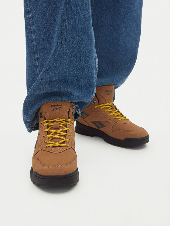 Reebok Reebok Čizme H1-002 WW Smeđa