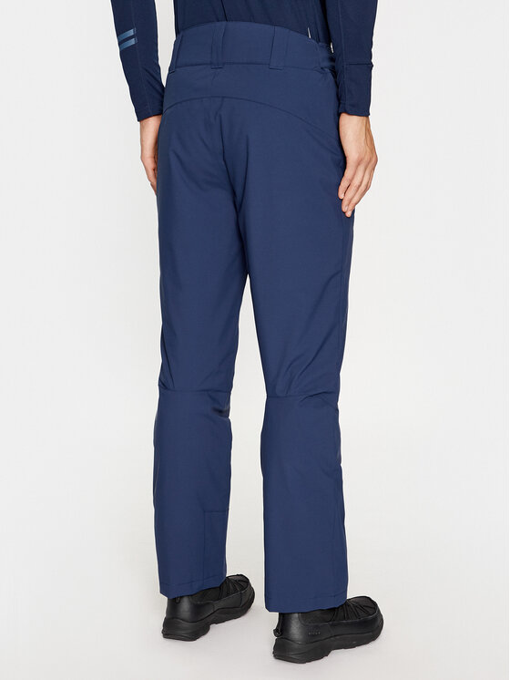 Rossignol Rossignol Smučarske hlače Siz RLMMP03 Mornarsko modra Regular Fit