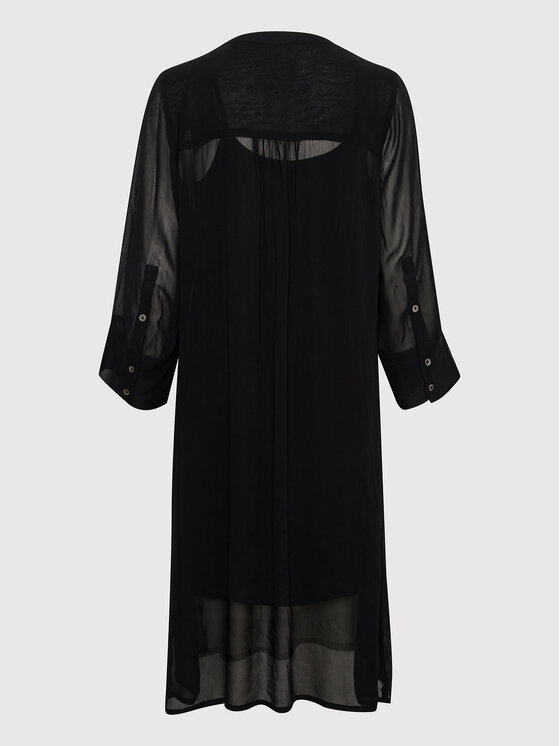 Part Two Part Two Ing ruha Oliva 30306964 Fekete Regular Fit
