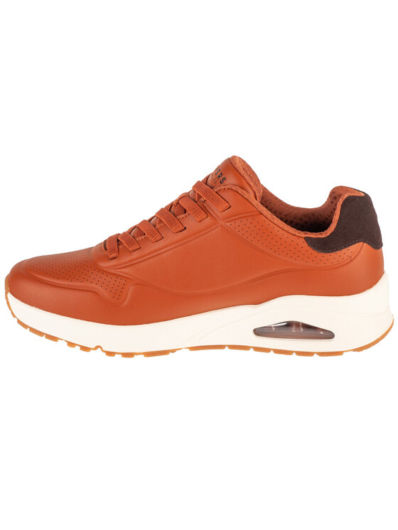 Skechers Skechers Sneakers Uno - Tailored Air Marrone