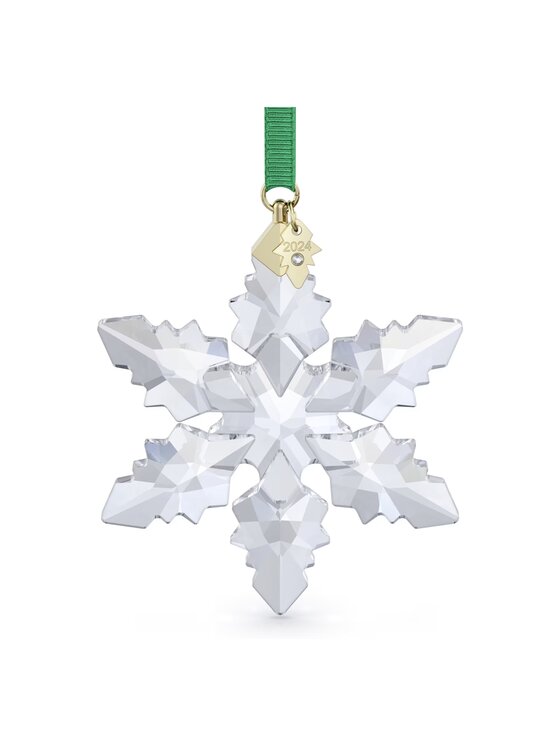 Swarovski Swarovski Ozdoba Annual Edition 2024 Gwiazdka 5661079 Biały