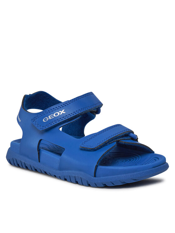 Geox Geox Sandaalid J Sandal Fusbetto Bo J45HMA 000BC C4011 S Sinine