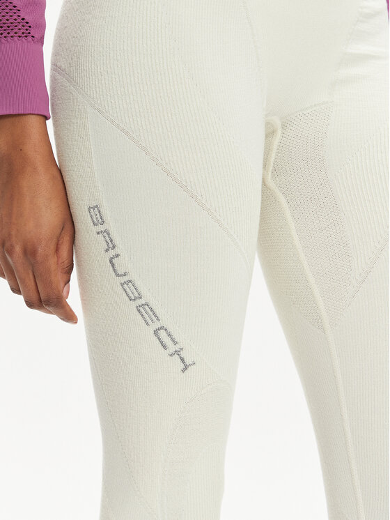 Brubeck Brubeck Termoaktīva apģērba apakšdaļa LE1024W Écru Slim Fit