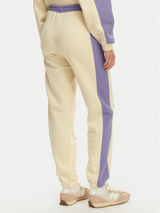 Billabong Billabong Спортивні штани 73 EBJFB03002 Бежевий Loose Fit