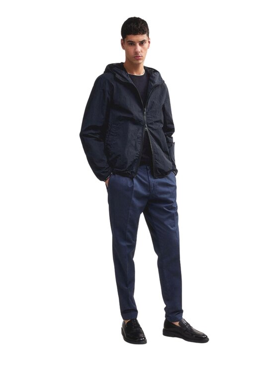 Peuterey Peuterey Bomber BOMBER NIGLE U Blu Regular Fit