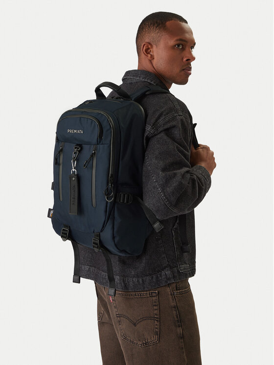 Premiata Premiata Rucsac Ventura Var 2144 Bleumarin